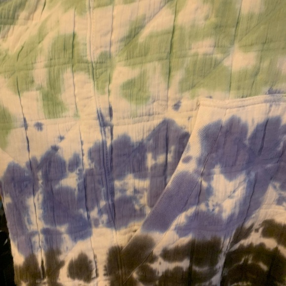 Trapped in Paradise pullover FP Movement Multicolor Tie-dye hoodie - Picture 7 of 13